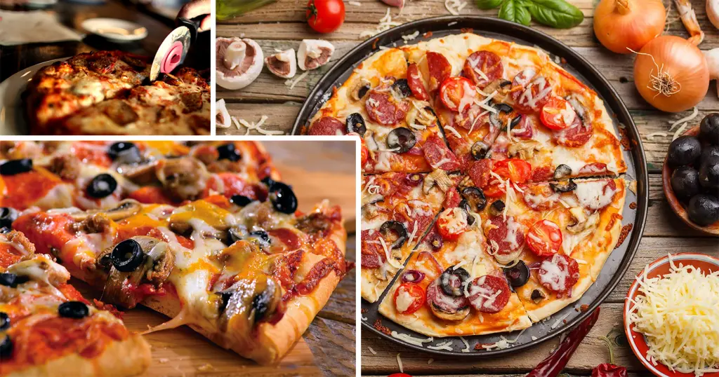 Pizza Mỹ